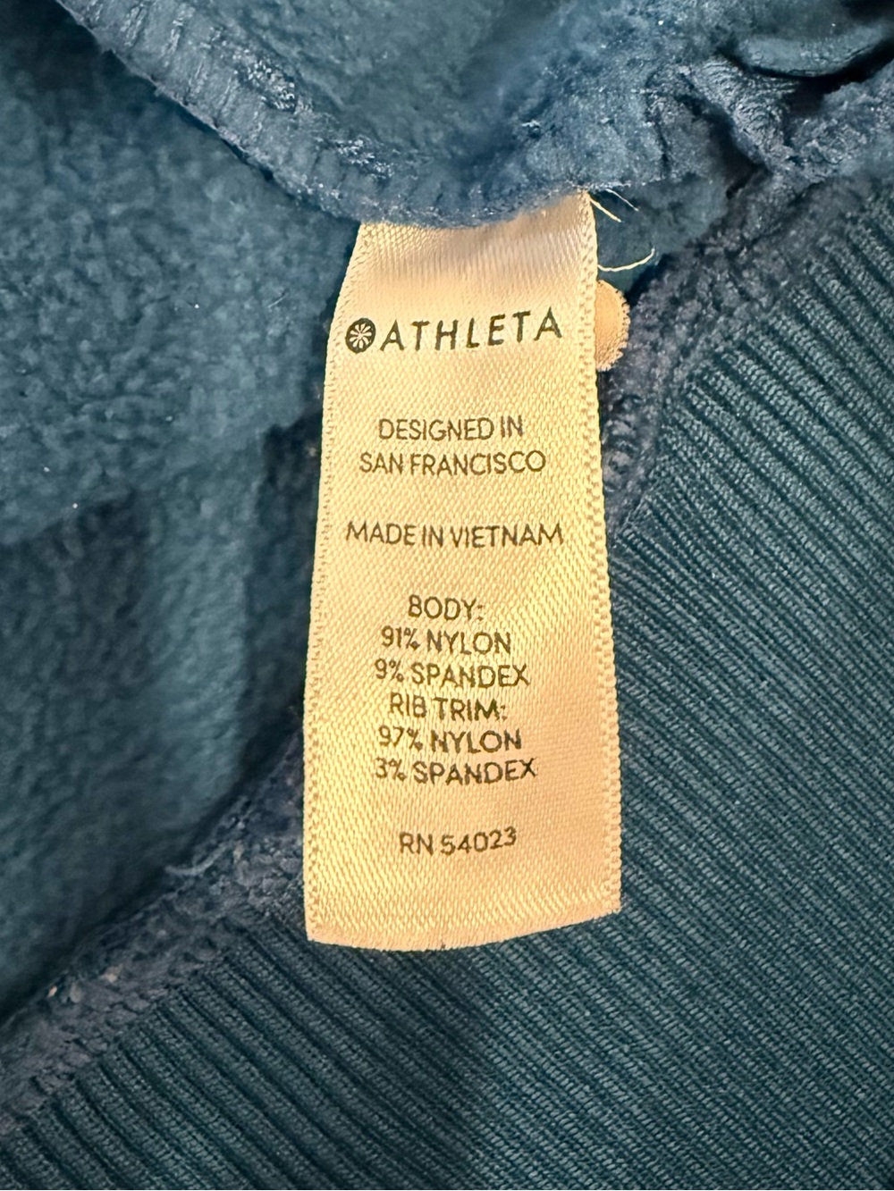 Athleta Ridge Jacket - Picture 3 of 3